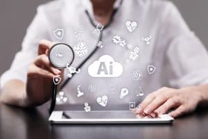 هل سيتمكن الذكاء الاصطناعي من إقصاء الأطباء؟