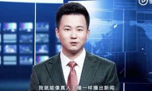 الصين تكشف عن أول مذيع آلي في العالم يقدِّم نشرة الأخبار بتقنية الذكاء الاصطناعي