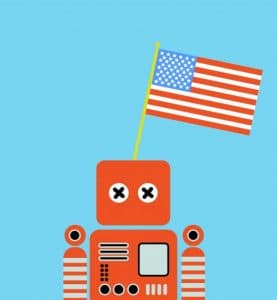 أميركا تقف أمام سيطرة الصين على الذكاء الاصطناعي، بشكل قد يخدم الصين نفسها