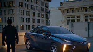تويوتا تخطط لإطلاق أولى سياراتها الكهربائية السنةَ المقبلة في الصين