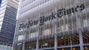 مشروع جديد من نيويورك تايمز لكشف الأخبار المزيفة بالاعتماد على البلوك تشين