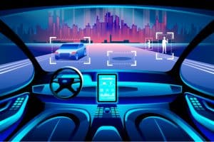 شركة ناشئة تعمل على نظام ذكاء اصطناعي محسّن للسيارات ذاتية القيادة
