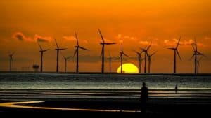للمرة الأولى: المملكة المتحدة تحصل على الطاقة من المصادر المتجددة بنسبة أكبر من الوقود الأحفوري