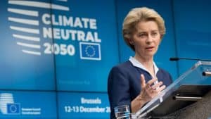 أوروبا تكشف الستار عن خطة لإيقاف انبعاثاتها البيئية بحلول عام 2050