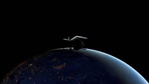 إيسا تريد التقاط قطعة من الحطام الفضائي وسحبها من المدار في 2025