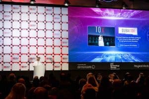 إيمتيك مينا: دبي تخطو خطوات كبيرة في استخدام التكنولوجيا للماء والكهرباء