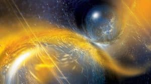اكتشاف المزيد من الأمواج الثقالية الناتجة عن تصادم آخر بين النجوم النيوترونية