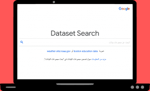 جوجل تطلق أداتها المخصصة للبحث في مجموعات البيانات لعموم المستخدمين