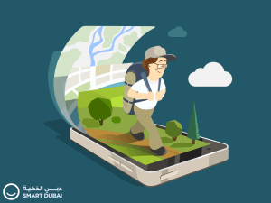 دائرة دبي الذكية توفّر تجربةً ذكية للسفر عبر تطبيق 