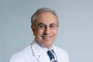 تعرّف على الدكتور الأميركي اللبناني أمين أرناؤوط وجهوده في معالجة أمراض الكلى