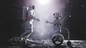 ذكاء اصطناعي معزز بالانفعالات العاطفية لمساندة رواد الفضاء خلال رحلة إلى المريخ