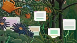 الحدائق الرقمية تتيح لك تطوير مساحتك الصغيرة الخاصة على الإنترنت