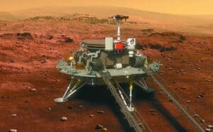ماذا يعني نجاح الصين لأول مرة في الهبوط بعربة جوالة على المريخ؟
