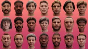 هل تمثل هذه الوجوه البشرية المخيفة بداية حقبة جديدة في الذكاء الاصطناعي؟