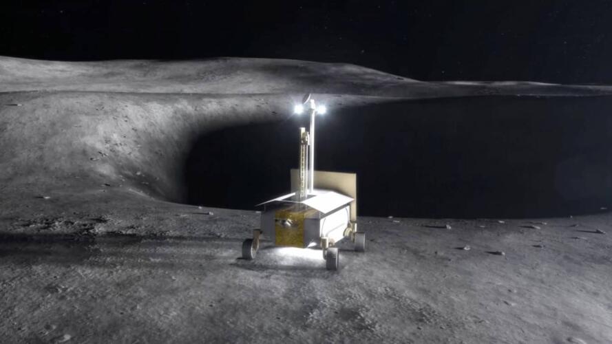 ناسا ستدفع ثمن الصخور القمرية التي تستخرجها الشركات الخاصة