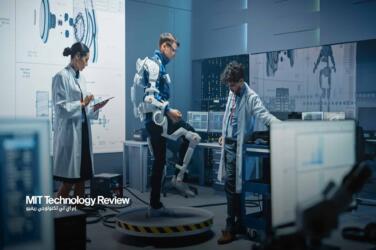 الروبوتات والذكاء الاصطناعي يساعدان في إيجاد علاج لإصابات النخاع الشوكي