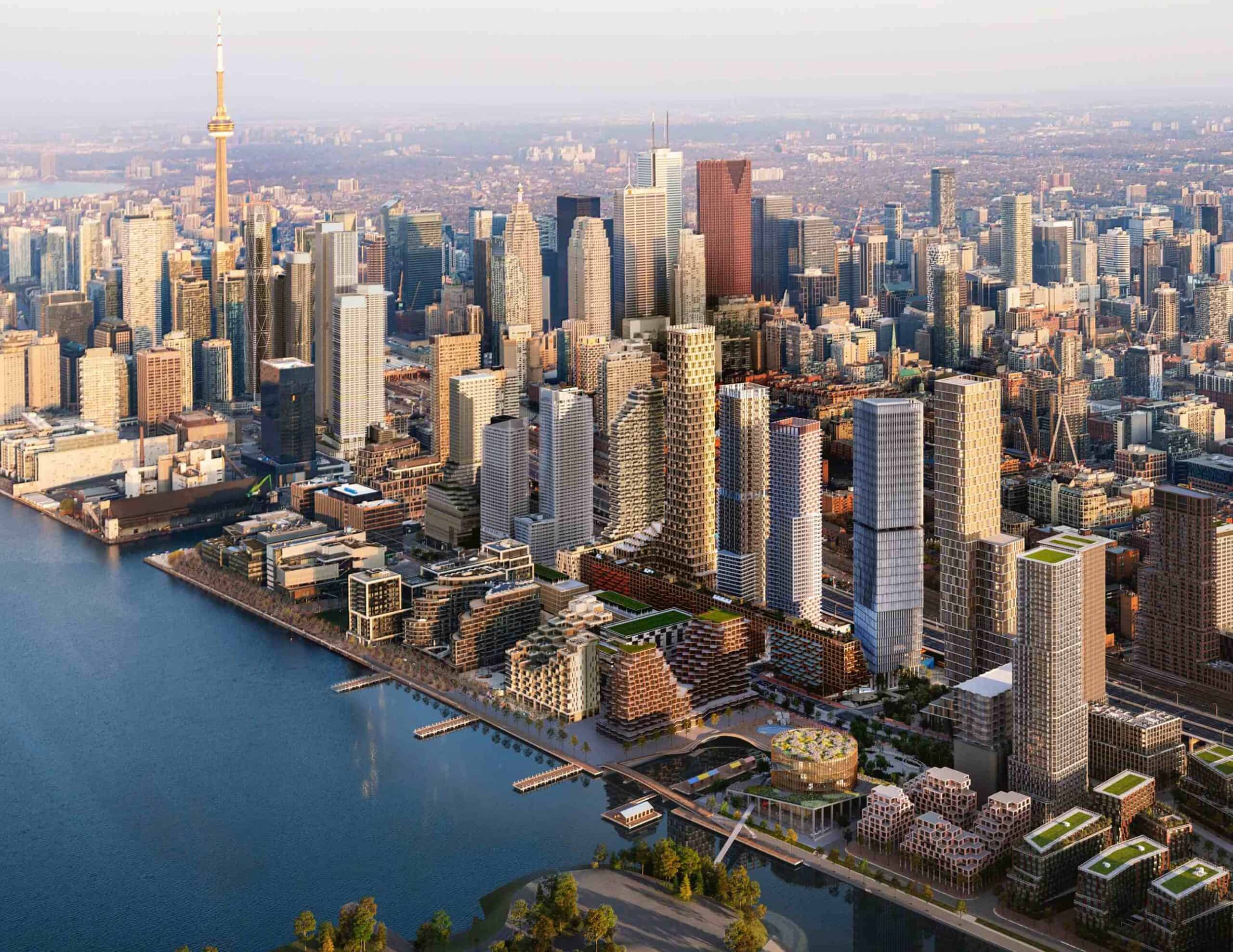 لماذا تنفر بعض المجتمعات من فكرة المدن الذكية؟ دراسة حالة في تورنتو