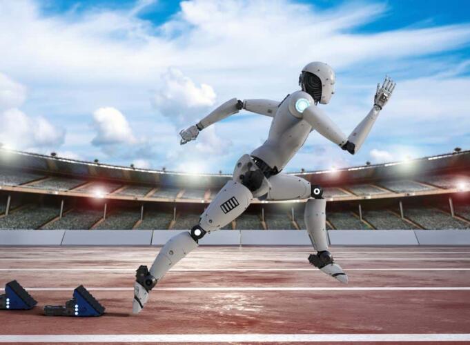 كيف تساعد تكنولوجيا الذكاء الاصطناعي في تطوير الألعاب الرياضية والرياضيين؟
