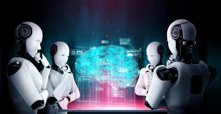 هل سيحل الذكاء الاصطناعي محل الرؤساء التنفيذيين في المستقبل؟