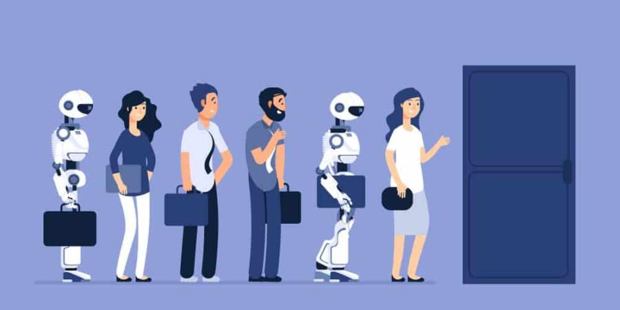 ما هي أبرز التحولات التي أحدثها دخول الذكاء الاصطناعي لسوق العمل؟