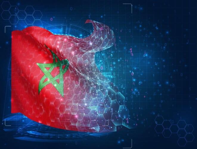 الذكاء الاصطناعي ودوره في رقمنة قطاعات الاقتصاد المغربي