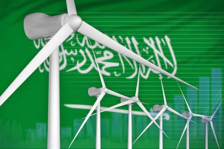 تعرف على مشروع طاقة الرياح «دومة الجندل» في السعودية