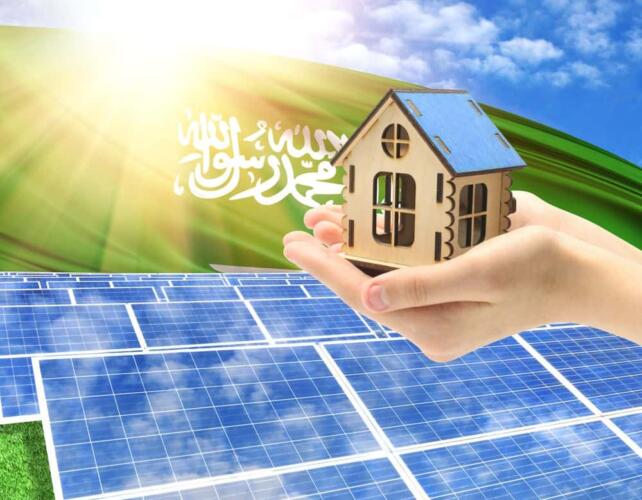 ما أبرز مشاريع واستخدامات الطاقة الشمسية في المملكة العربية السعودية؟