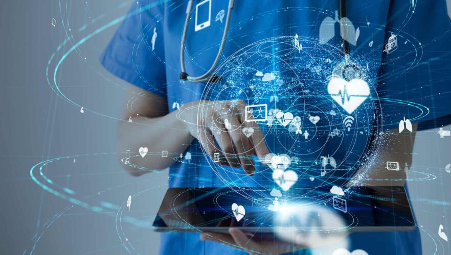 كيف تغيّر التكنولوجيا الحديثة مستقبل الرعاية الصحية الرقمية؟