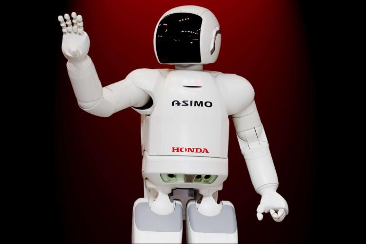 أسيمو: الروبوت البشري الأكثر تقدماً من هوندا