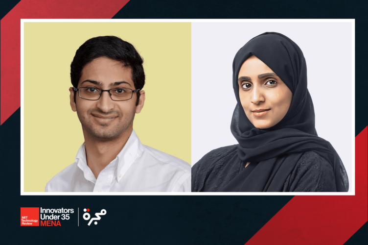 فائزون بجائزة مبتكرون دون 35: تعرّف إلى السعودي فهد آل قريشة واليمنية أسماء العمودي وأبحاثهما حول خلايا الدم