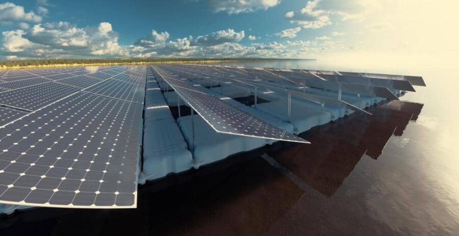 ما مستقبل الطاقة المتجددة في العالم والدول العربية في ظل مزارع الطاقة الشمسية العائمة؟