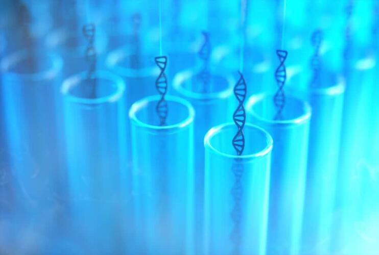 هل يمكن استخدام الحمض النووي لتخزين البيانات؟