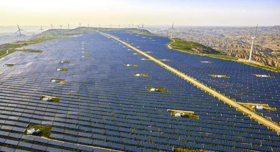 منها محطات في الدول العربية: إليك أكبر 6 محطات للطاقة الشمسية في العالم