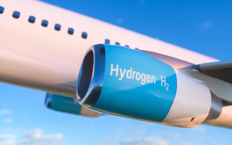 نجاح تحليق أول طائرة تعمل بخلايا وقود الهيدروجين