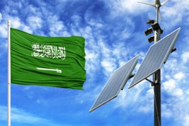ما مصادر الطاقة المتجددة في السعودية؟