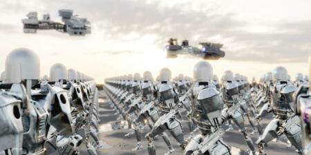 كيف سيغيّر الذكاء الاصطناعي مستقبل الحروب والصراعات العسكرية؟