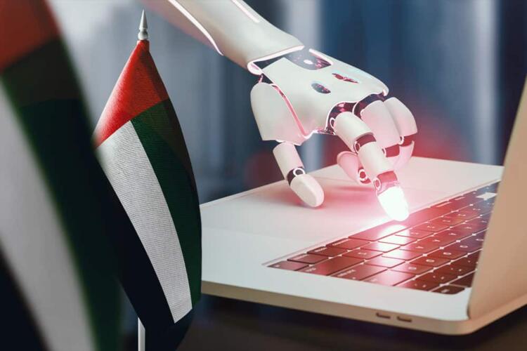 الإمارات تُطلق دليل استخدامات الذكاء الاصطناعي التوليدي