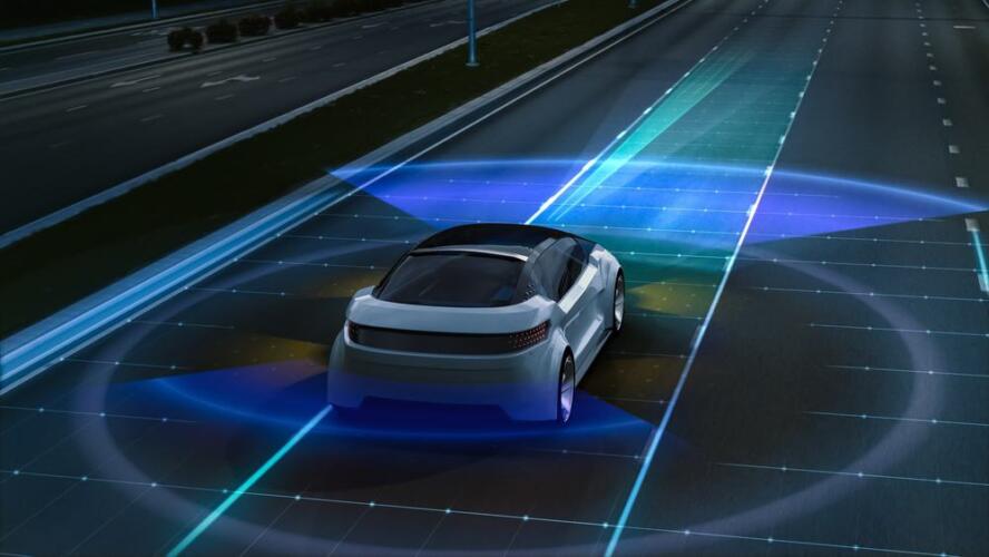 أحدث التطورات في تكنولوجيا السيارات ذاتية القيادة: القدرة على رؤية ما هو قادم حتى حول الزوايا