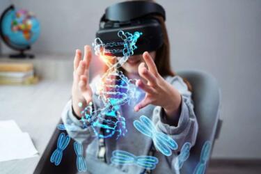 كيف يمكن الاستفادة من تقنية الواقع الافتراضي في التعليم والترفيه؟