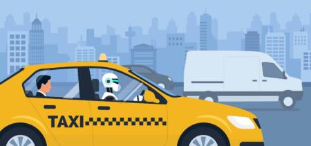 سيارات الأجرة الروبوتية ستملأ شوارعنا قبل ضبطها وتنظيمها