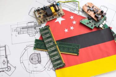 كيف سينعكس الدعم الألماني لصناعة الرقائق الإلكترونية على مستقبلها؟