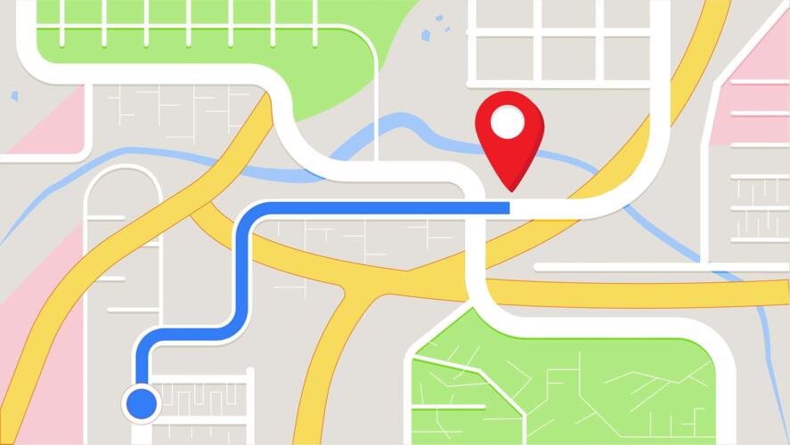 خرائط جوجل وخرائط آبل وويز: أي تطبيق ملاحة هو الأفضل؟