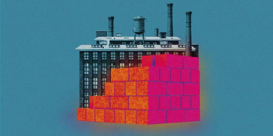 كيف تَعِدُنا البطاريات الحرارية بمستقبل أقل تلوثاً في مجال التصنيع؟