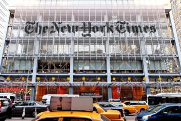 صحيفة نيويورك تايمز تلجأ للقضاء بسبب الذكاء الاصطناعي الذي يقلد مقالاتها