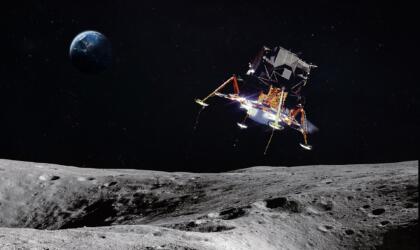 حصاد التكنولوجيا اليوم: أول مهمة هبوط خاصة على القمر مهددة بالفشل وروبوت كروي بحجم كرة البولينغ من سامسونج