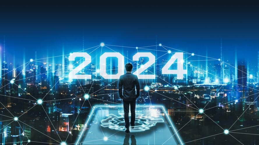 المهارات التقنية الأكثر طلباً في سوق العمل عام 2024