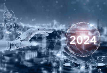 15 سبباً وراء توقعات الخبراء بأن يكون 2024 عاماً مميزاً في التكنولوجيا