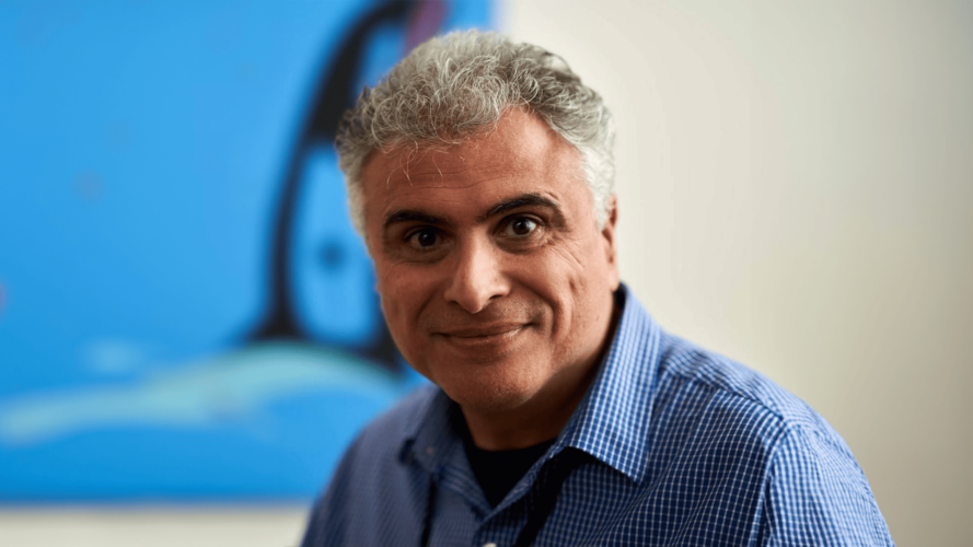 حوار مع مدير الهندسة في جوجل الدكتور عماد زيتوني حول أهمية البيانات في بناء نماذج لغوية عربية