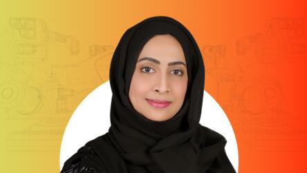 مقابلة مع أول إماراتية تدير مصنع سيارات: الدكتورة ماجدة العزازي